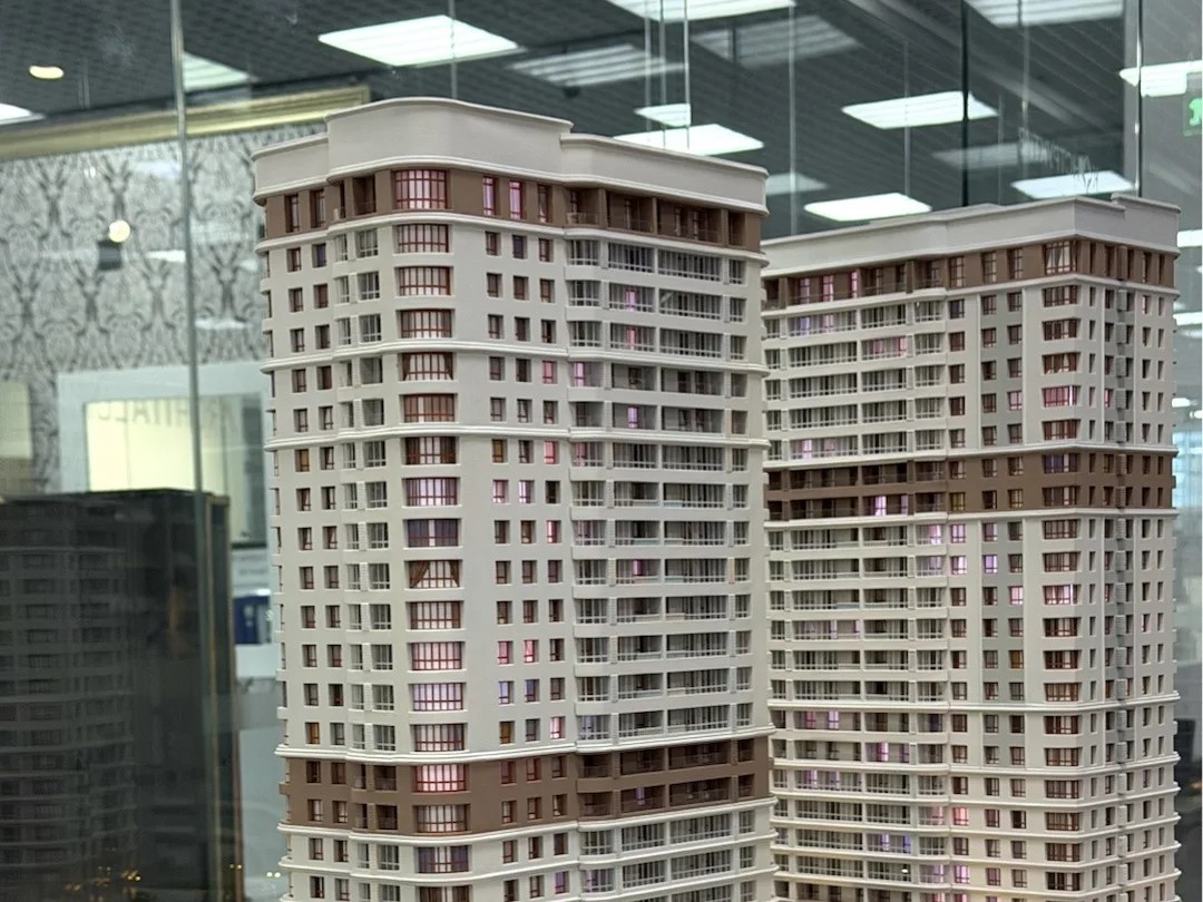«Конструктив Девелопмент» открыл второй офис продаж на левом берегу
