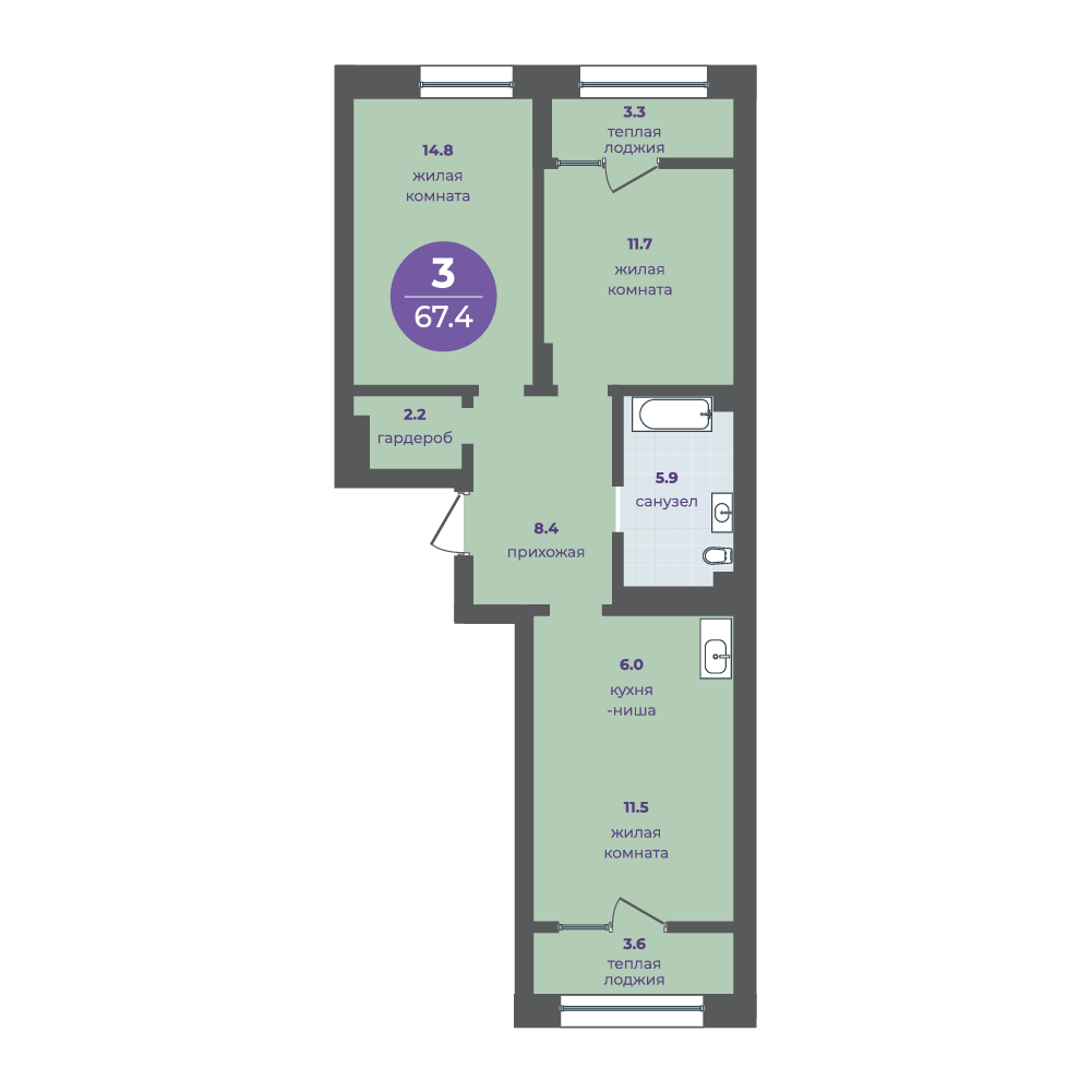 Планировка