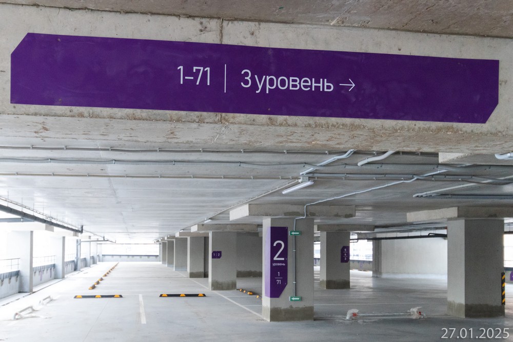 Январь 2025