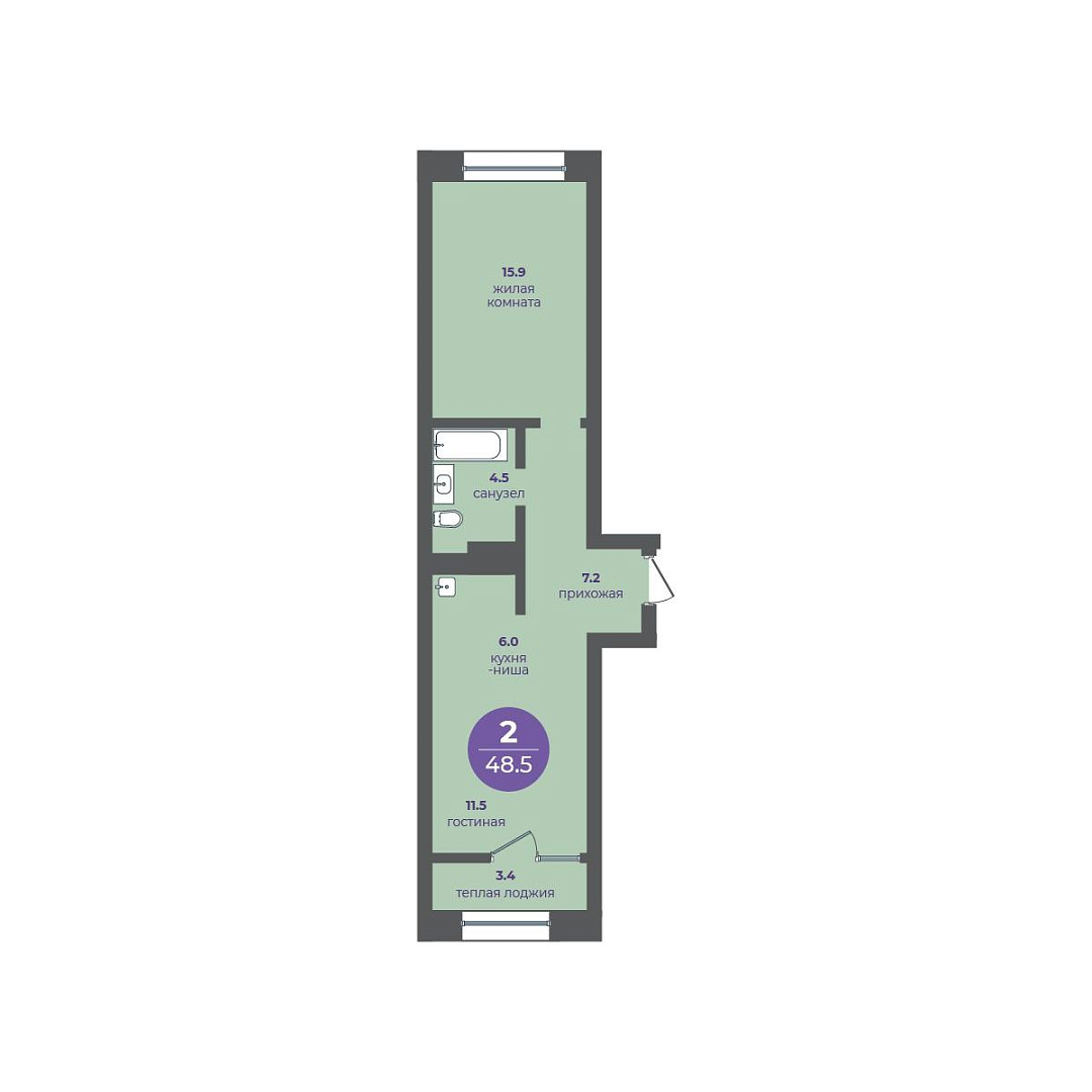 Планировка