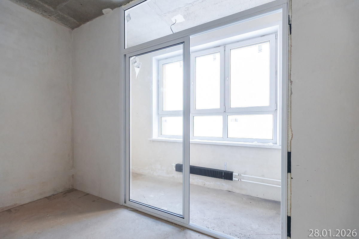 Ход строительства прогресс-кварталов «Перемены» — январь 2026