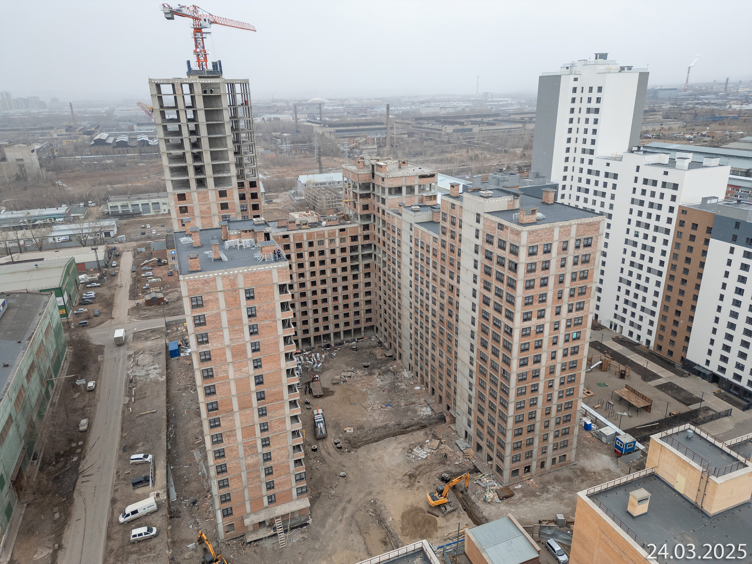 Март 2025