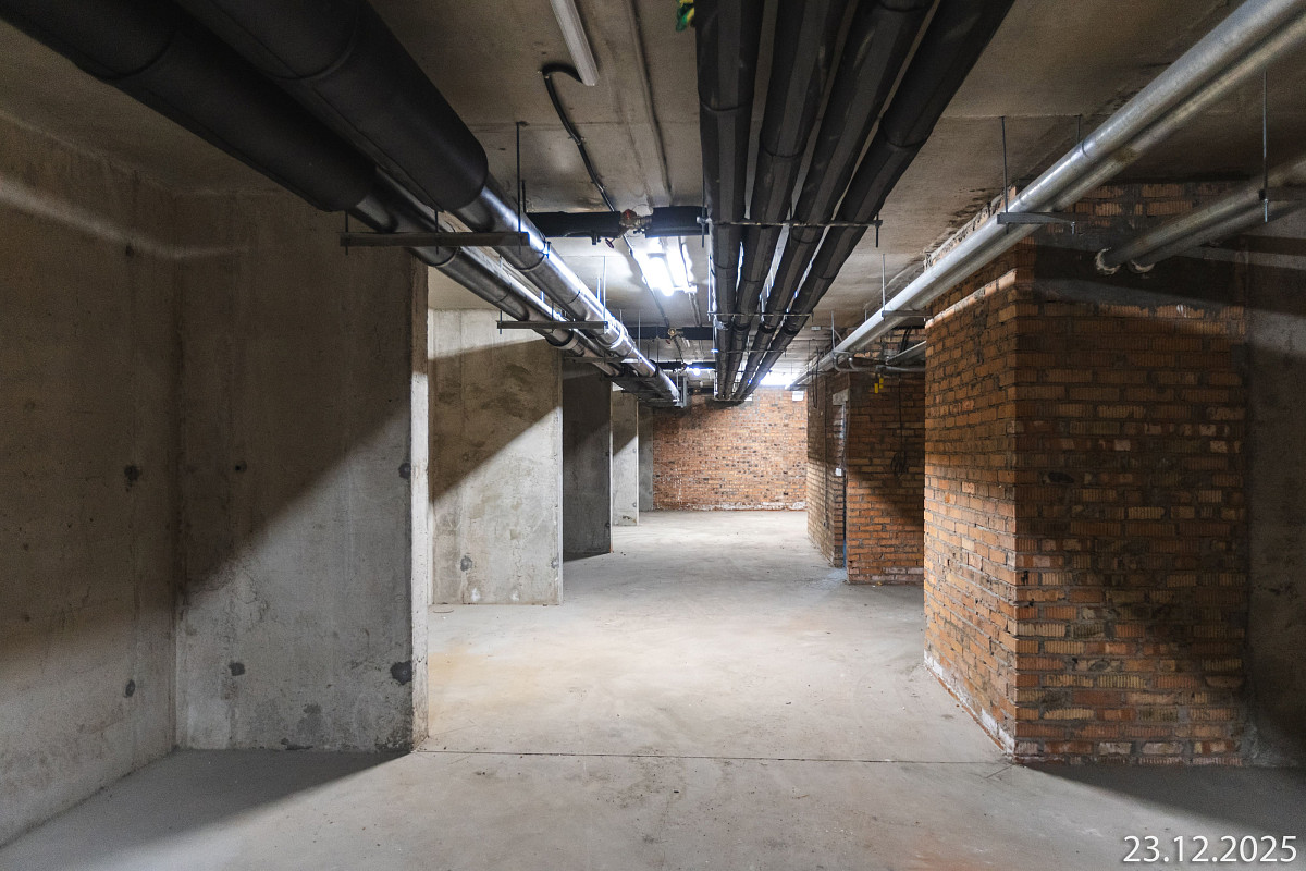 Ход строительства прогресс-кварталов «Перемены» — декабрь 2025