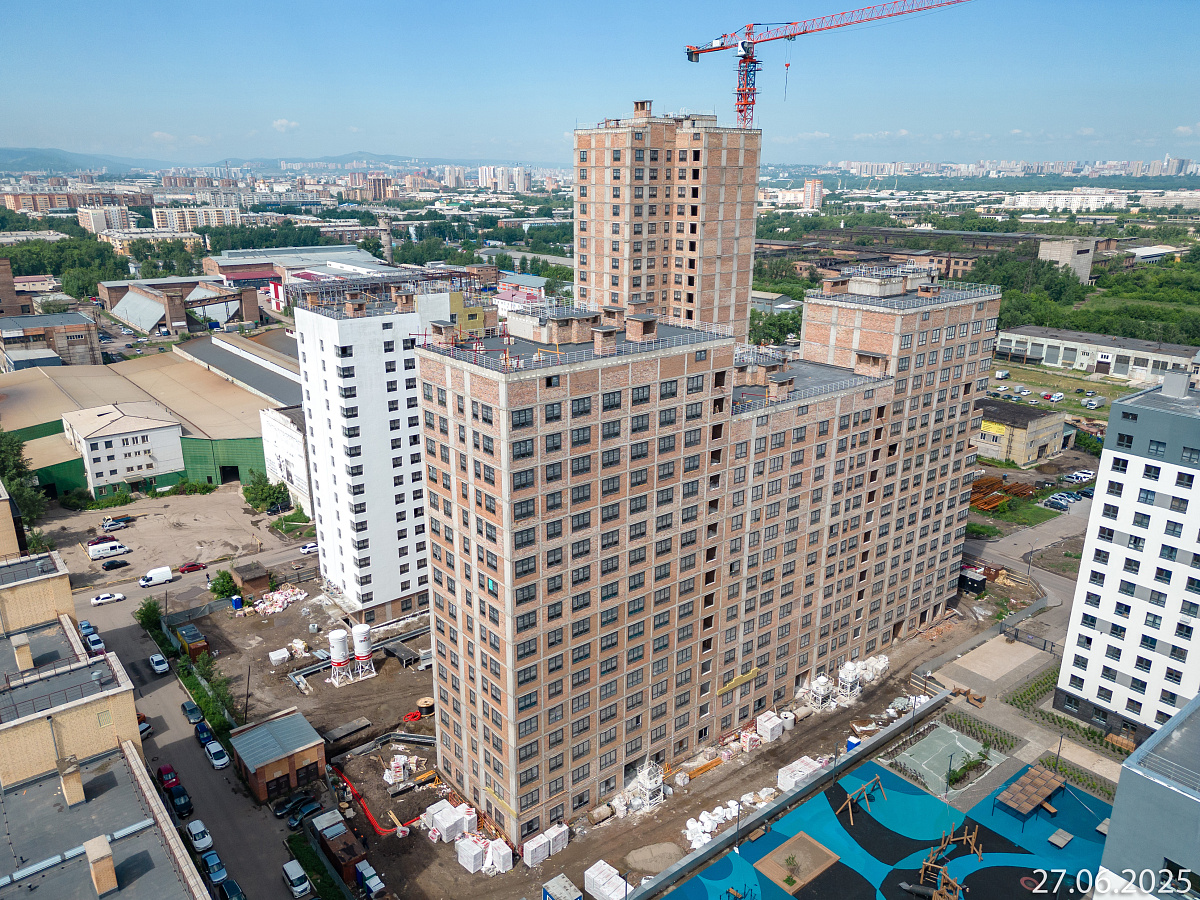 Июнь 2025