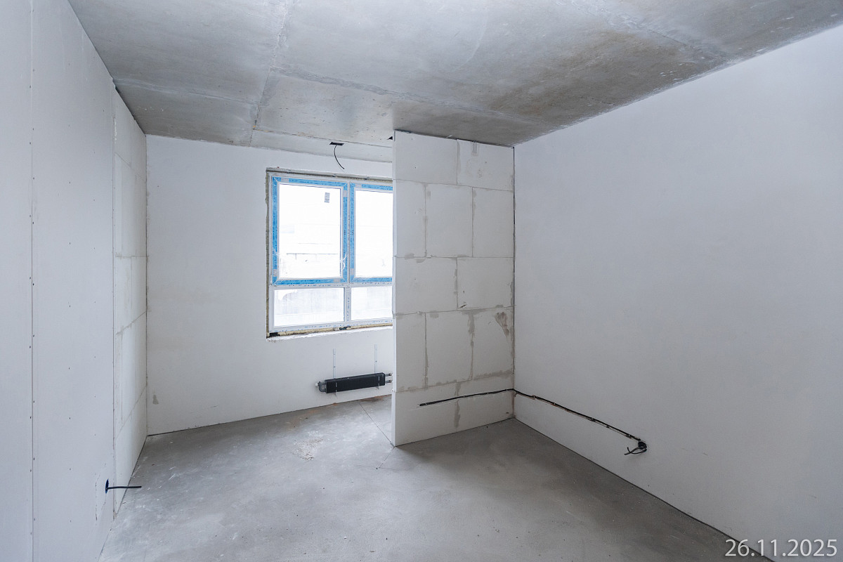 Ход строительства прогресс-кварталов «Перемены» — ноябрь 2025