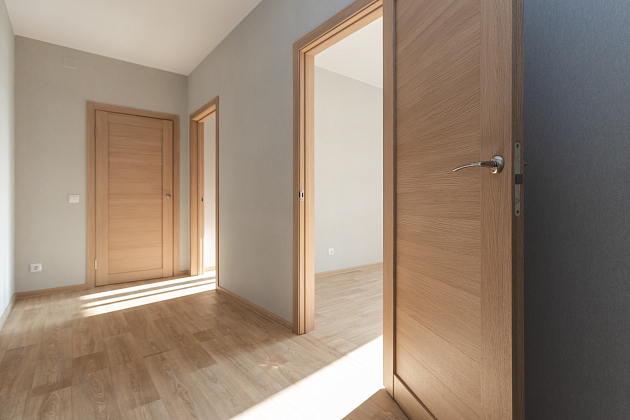 Чистовая отделка в подарок при покупке квартиры в «Переменах» 