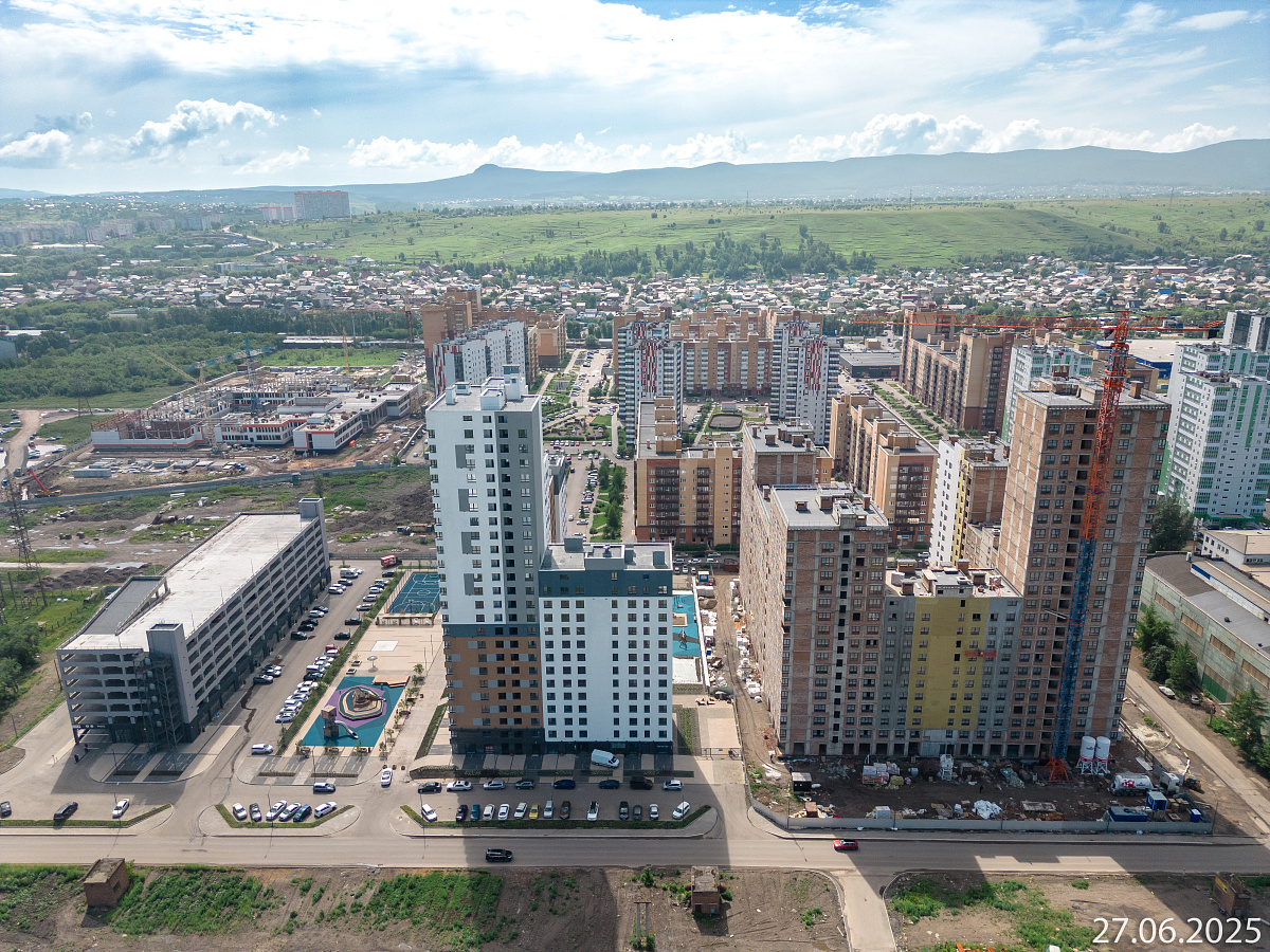 Июнь 2025