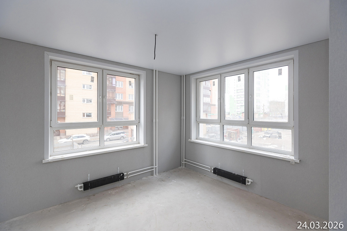 Ход строительства прогресс-кварталов «Перемены» — март 2026