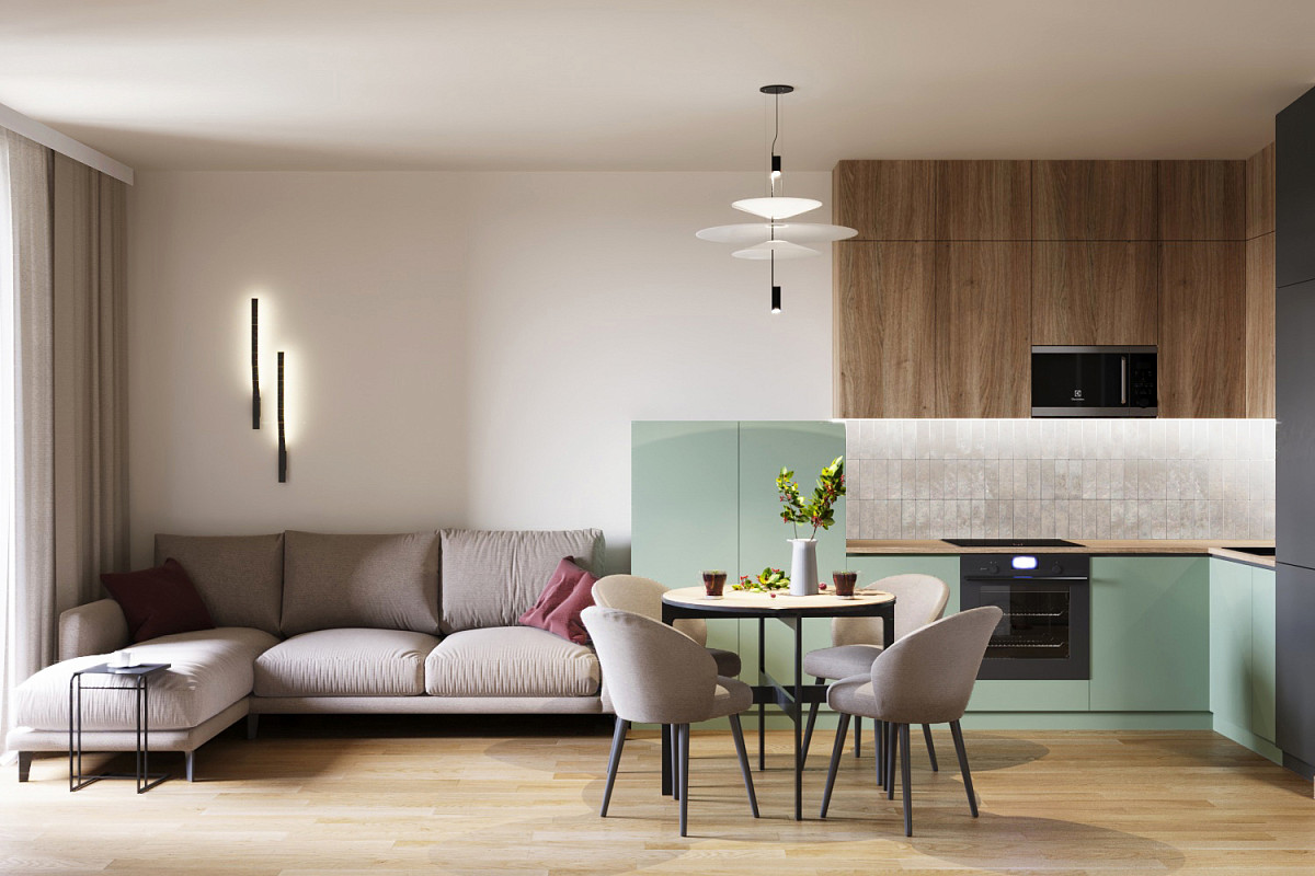 Что такое европланировка: мифы и реальность о планировке евро-формата в новостройках