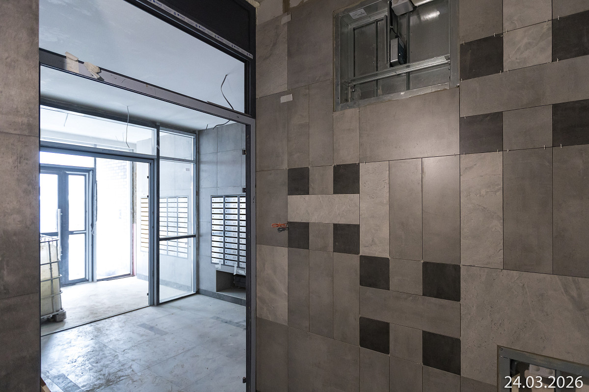 Ход строительства прогресс-кварталов «Перемены» — март 2026