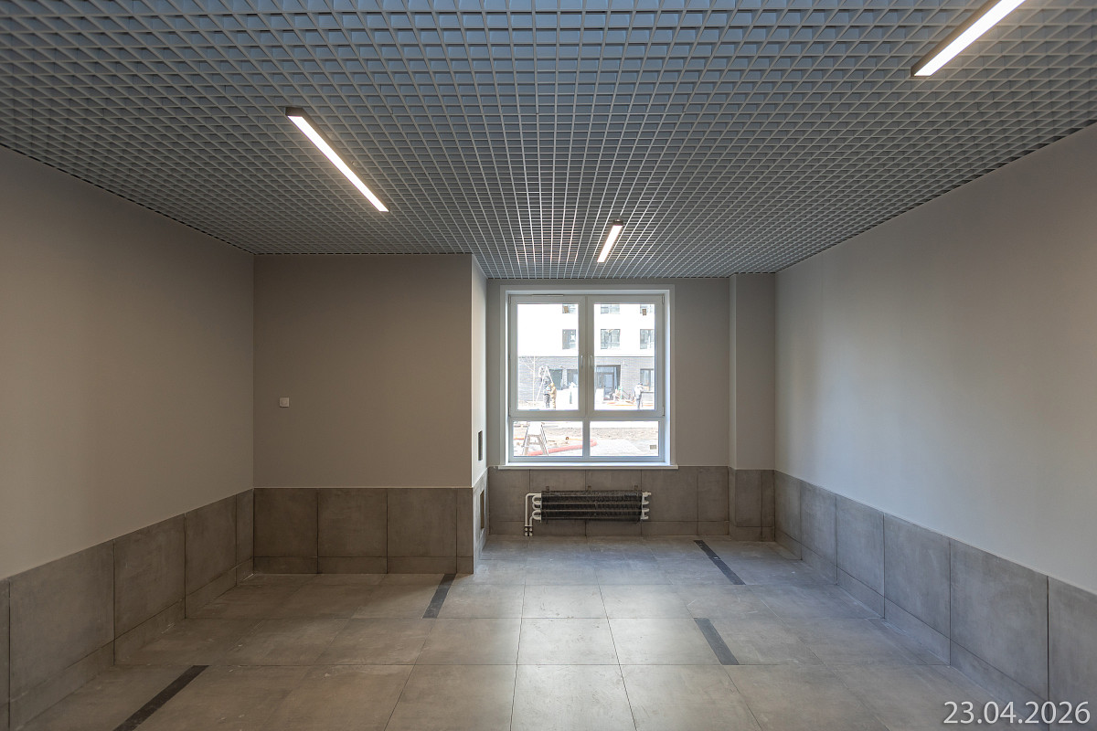 Ход строительства прогресс-кварталов «Перемены» — апрель 2026