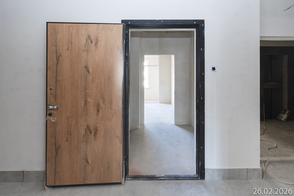 Ход строительства прогресс-кварталов «Перемены» — февраль 2026