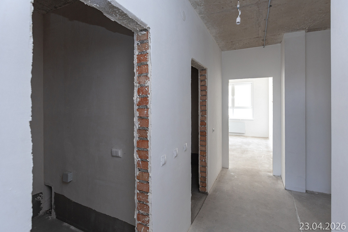 Ход строительства прогресс-кварталов «Перемены» — апрель 2026